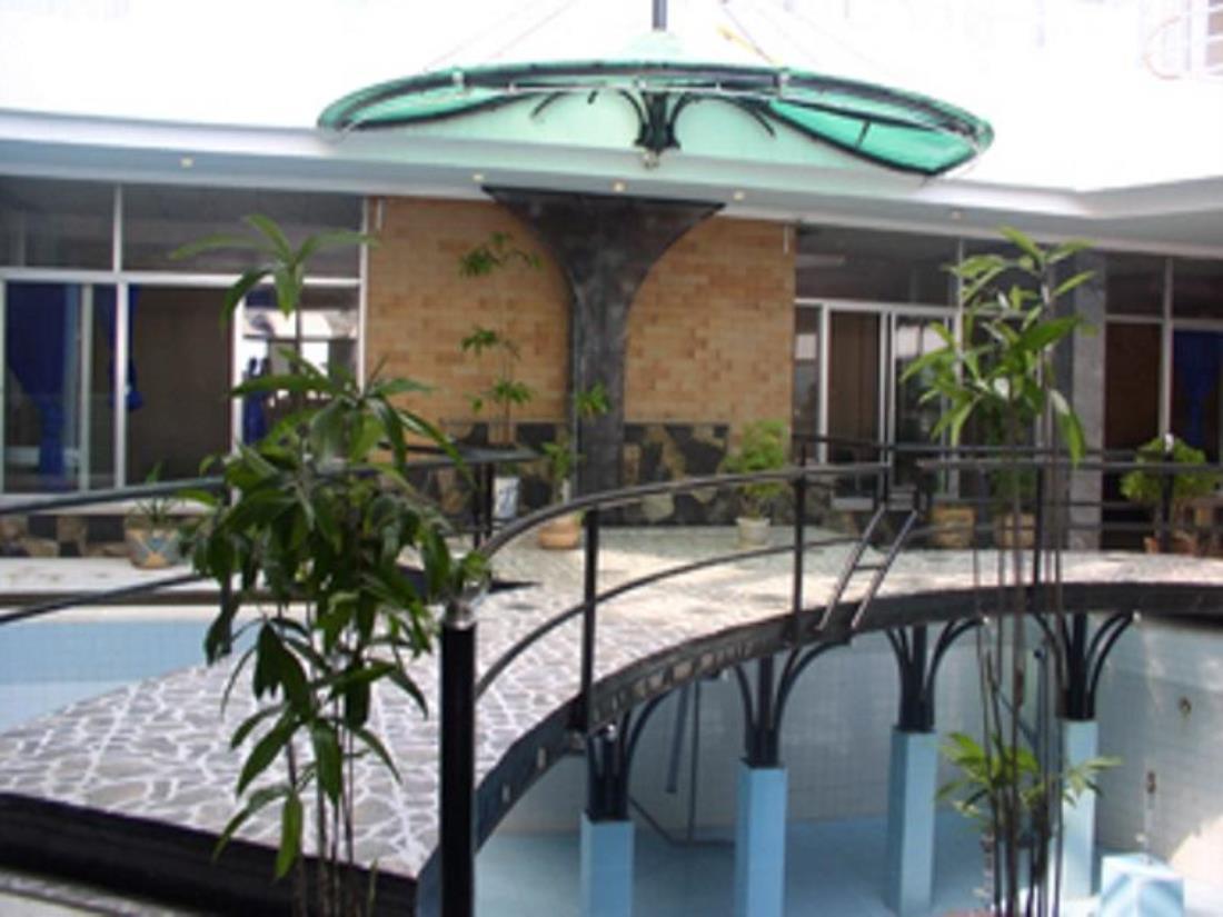 Hai Au Vung Tau Hotel Вунгтау Экстерьер фото