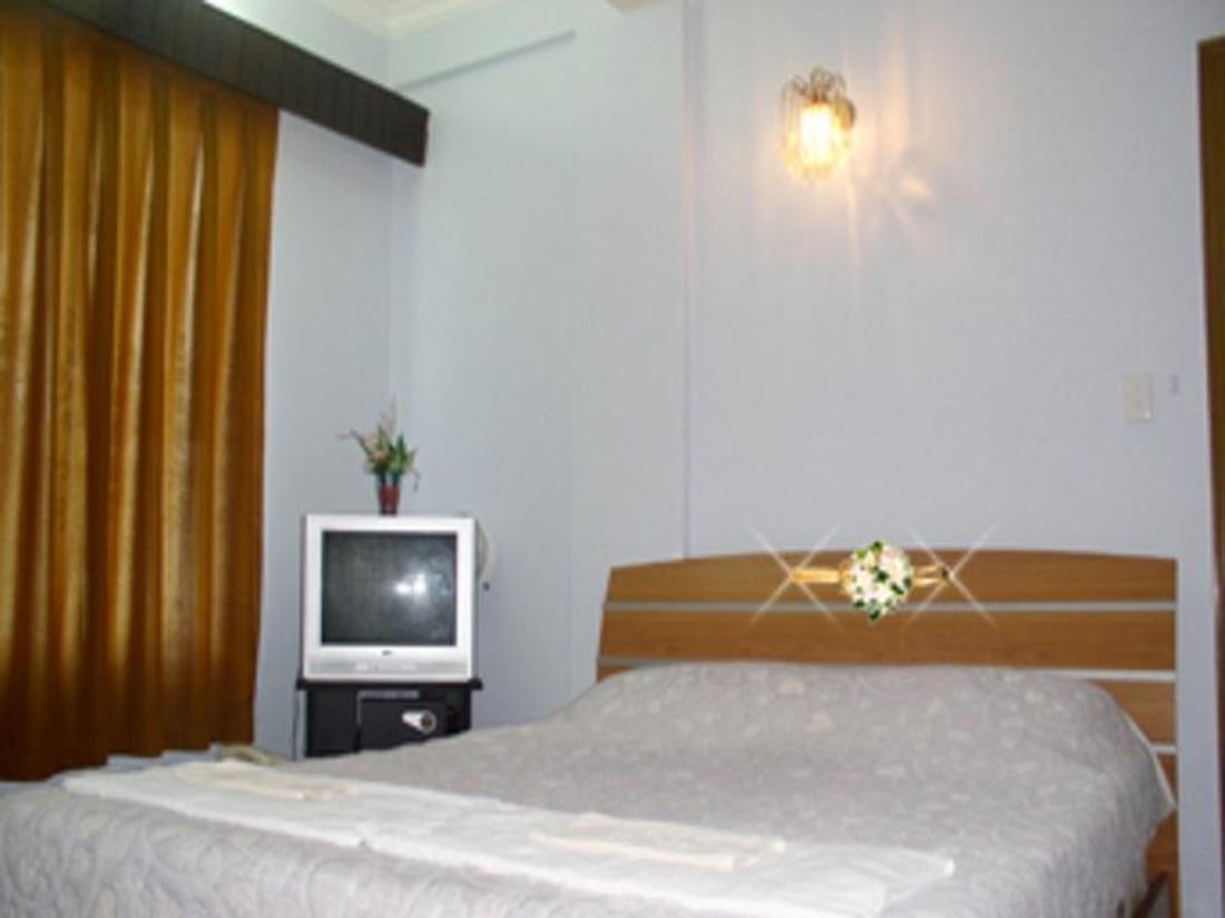 Hai Au Vung Tau Hotel Вунгтау Экстерьер фото